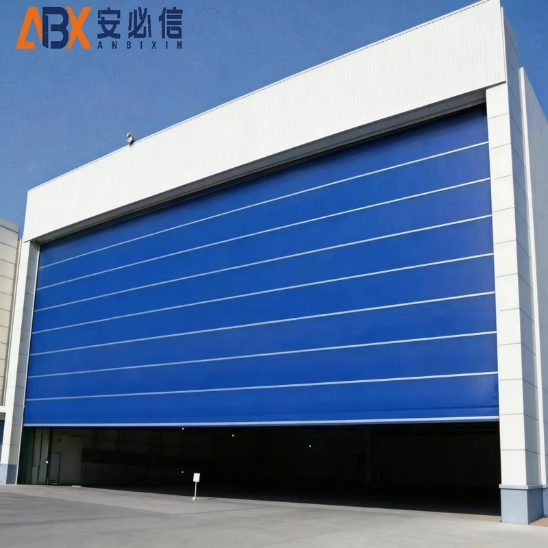 青岛市背带堆积门